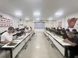 安康水务集团党委理论学习中心组举行2026年第8次集中（扩大）学习会议
